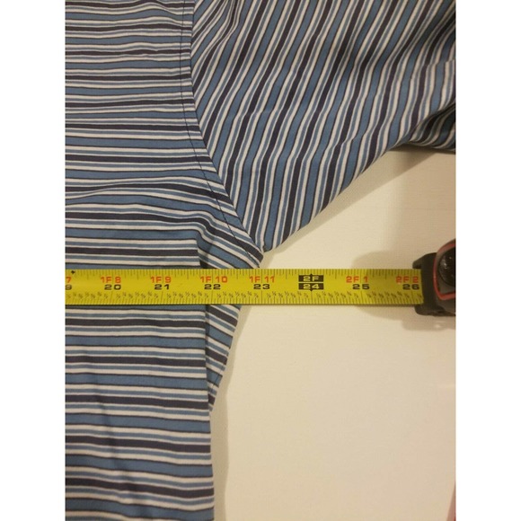 Peter Millar Bandon Dunes Polo Shirt Large Golf - Picture 4 of 7